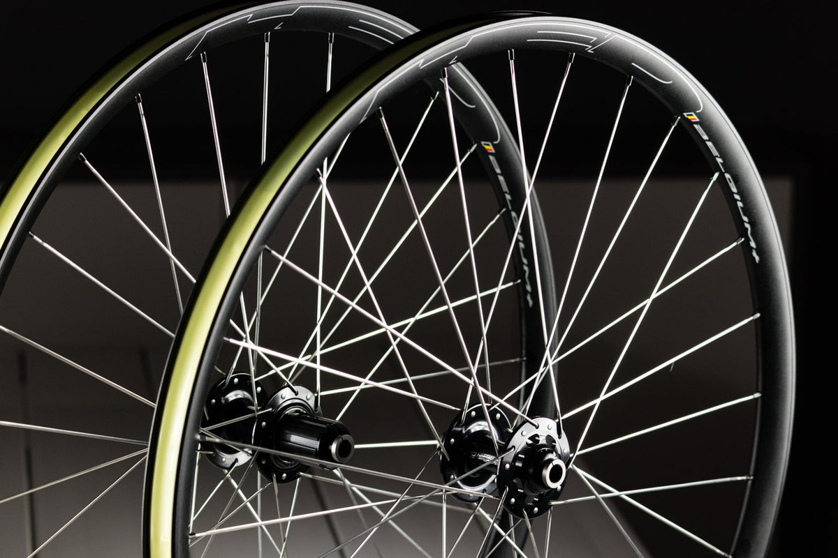Chris King HED Belgium R R45D Disc Wheelset